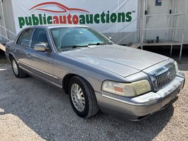 2006 MERCURY GRAND MARQUIS LS