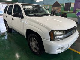 2008 CHEVROLET TRAILBLAZER 