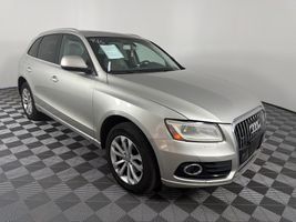 2013 AUDI Q5 PREMIUM