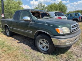 2001 TOYOTA TUNDRA SR5