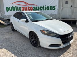 2015 DODGE DART SE