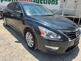 2013 NISSAN ALTIMA S