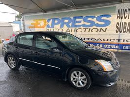 2010 NISSAN SENTRA 