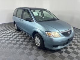 2003 MAZDA MPV 