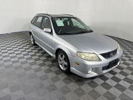 2003 MAZDA PROTEGE 