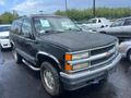 1996 CHEVROLET TAHOE