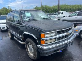 1996 CHEVROLET TAHOE LT