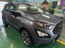 2020 FORD ECOSPORT SES