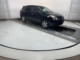 2010 NISSAN ROGUE S