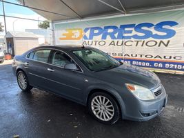 2008 SATURN AURA XR
