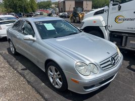 2007 MERCEDES-BENZ CLK CLASS CLK350