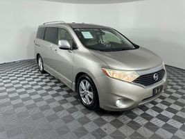 2013 NISSAN QUEST SL
