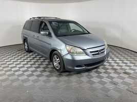 2007 HONDA ODYSSEY EX-L