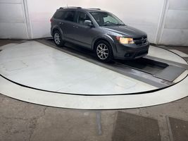 2012 DODGE JOURNEY CREW