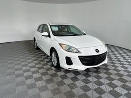 2012 MAZDA MAZDA3 I TOURING