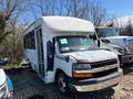 2008 CHEVROLET COMMERCIAL VANS