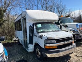 2008 CHEVROLET COMMERCIAL VANS G30 SERIES