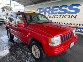 1998 JEEP GRAND CHEROKEE