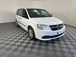 2015 DODGE GRAND CARAVAN 