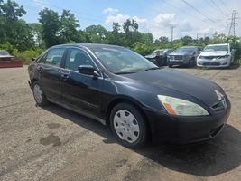 2004 HONDA ACCORD