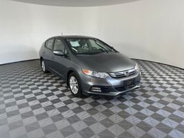2012 HONDA INSIGHT EX