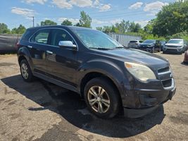 2013 CHEVROLET EQUINOX