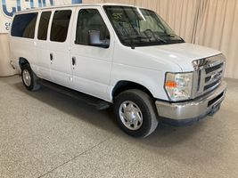 2011 FORD E350 VANS 