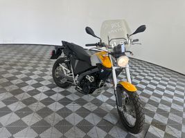 2009 BMW G650 X COUNTRY 