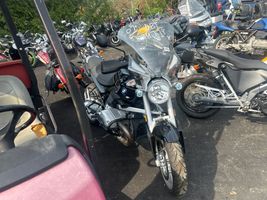 2007 BMW R1200R 