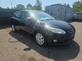 2012 FORD FOCUS