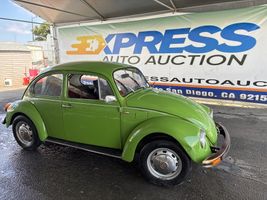 1976 VOLKSWAGEN BEETLE 