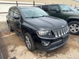 2016 JEEP COMPASS HIGH ALTITUDE