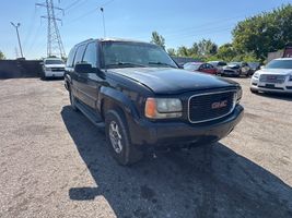 1999 GMC YUKON