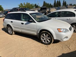 2007 SUBARU OUTBACK BASE