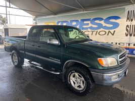 2000 TOYOTA TUNDRA SR5