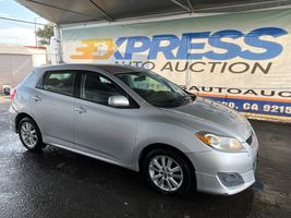 2010 TOYOTA MATRIX BASE