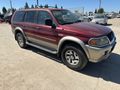 2000 MITSUBISHI MONTERO SPORT