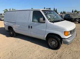 2006 FORD E150 VANS ECONOLINE