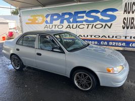 1999 TOYOTA COROLLA 