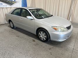 2003 TOYOTA CAMRY 