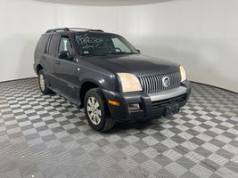 2007 MERCURY MOUNTAINEER BASE