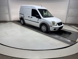 2012 FORD TRANSIT CONNECT XLT