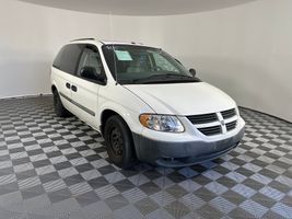 2007 DODGE CARAVAN SE
