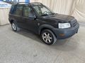 2002 LAND ROVER FREELANDER
