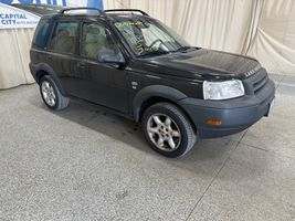 2002 LAND ROVER FREELANDER SE