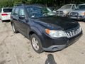 2011 SUBARU FORESTER