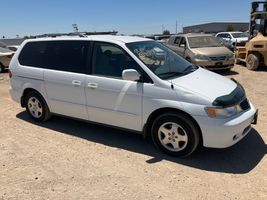 2000 HONDA ODYSSEY EX