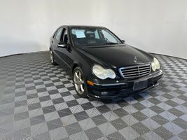2007 MERCEDES-BENZ C CLASS C230