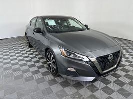 2021 NISSAN ALTIMA SR
