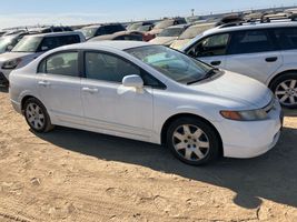 2007 HONDA CIVIC LX